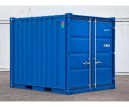 Container khô 10 feet - Container Đại Phát - Công Ty Cổ Phần Container Đại Phát